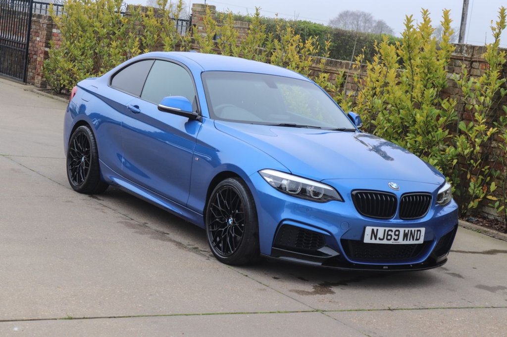 Used BMW 2 Series 2019 for sale - 77976456: Photo 11