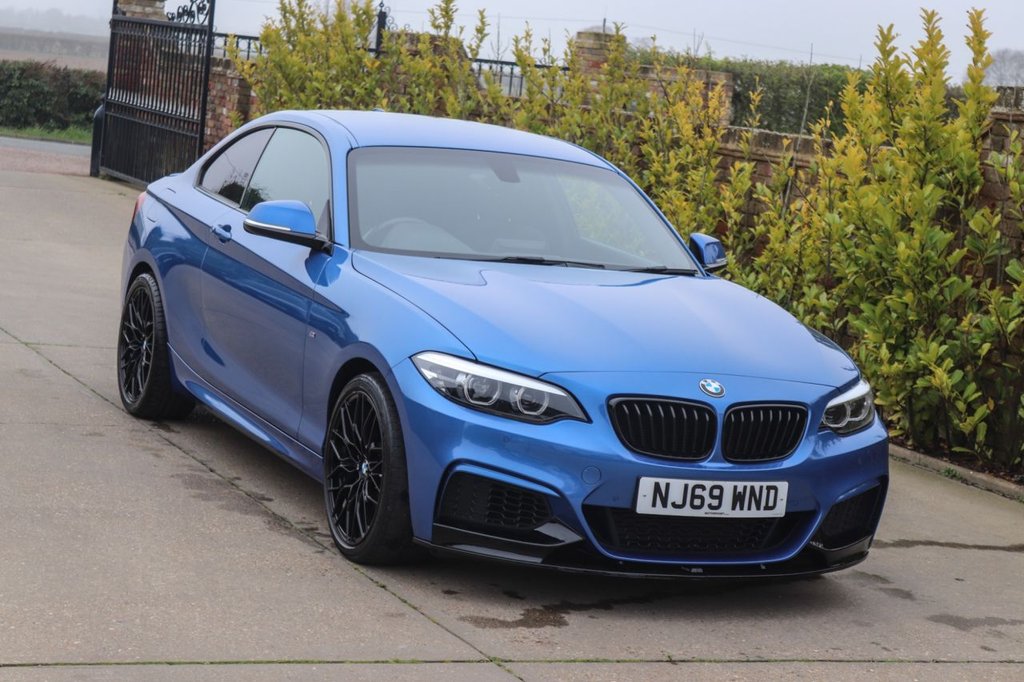 Used BMW 2 Series 2019 for sale - 77976456: Photo 12