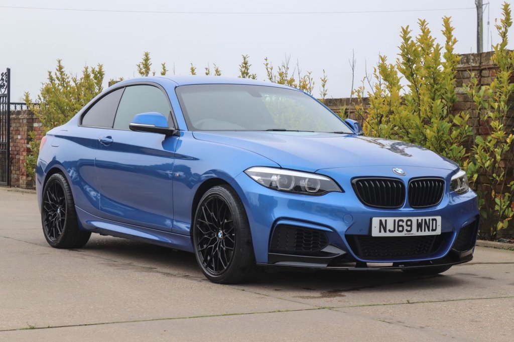 Used BMW 2 Series 2019 for sale - 77976456: Photo 13