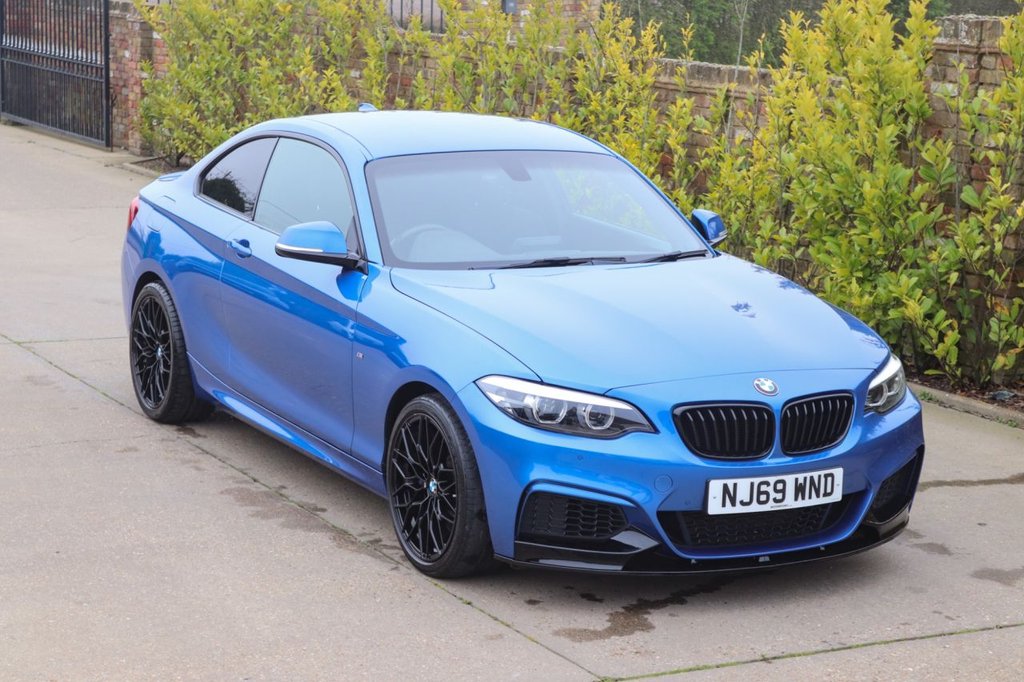 Used BMW 2 Series 2019 for sale - 77976456: Photo 14