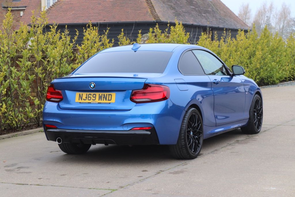 Used BMW 2 Series 2019 for sale - 77976456: Photo 15