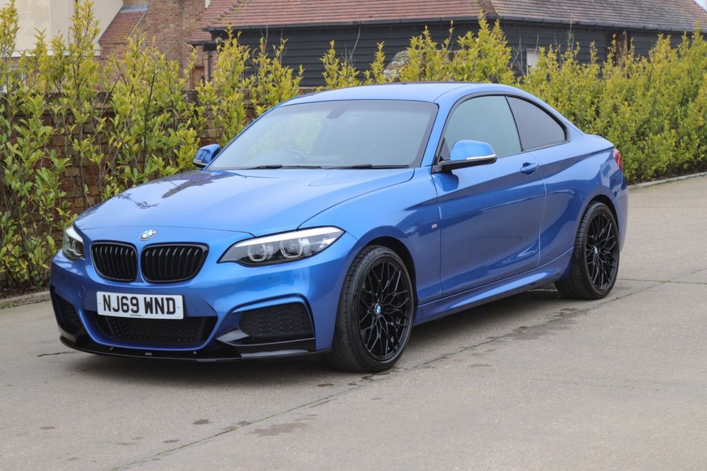 Used BMW 2 Series 2019 for sale - 77976456: Photo 2