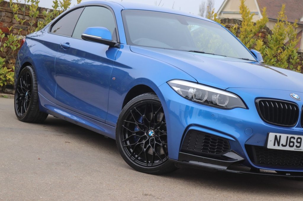 Used BMW 2 Series 2019 for sale - 77976456: Photo 22