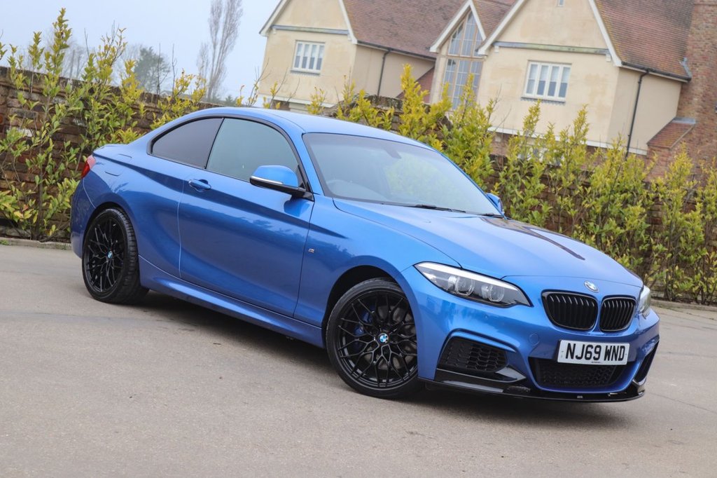 Used BMW 2 Series 2019 for sale - 77976456: Photo 23