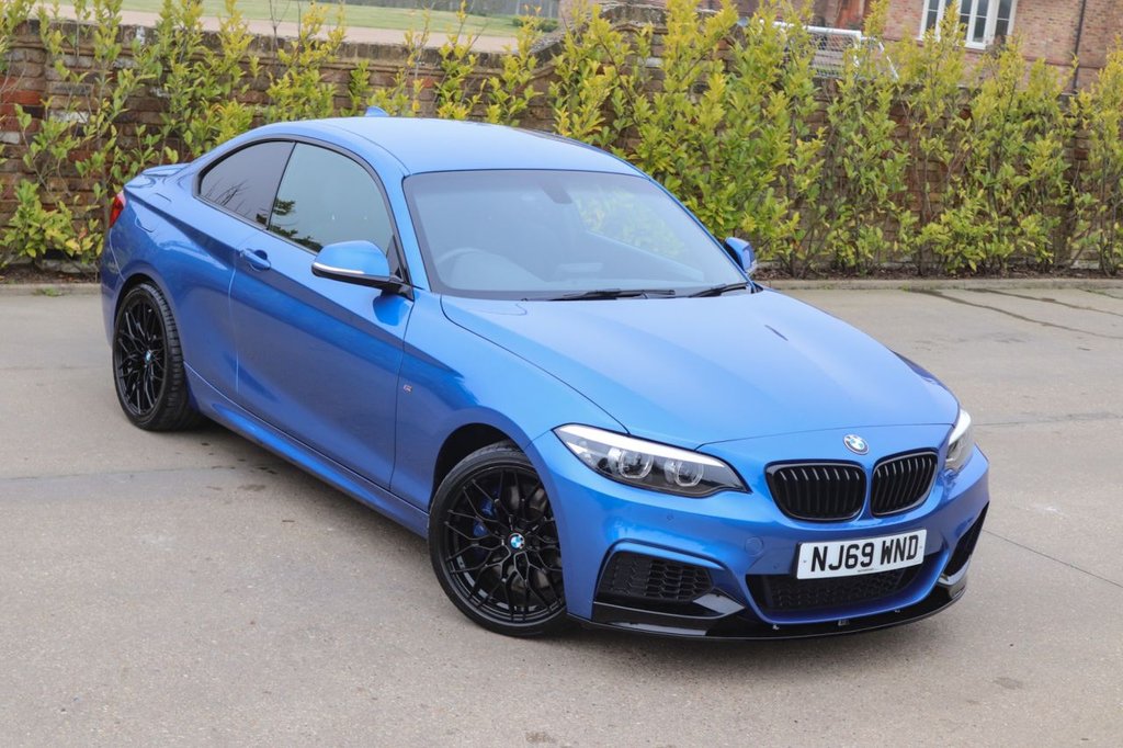 Used BMW 2 Series 2019 for sale - 77976456: Photo 24