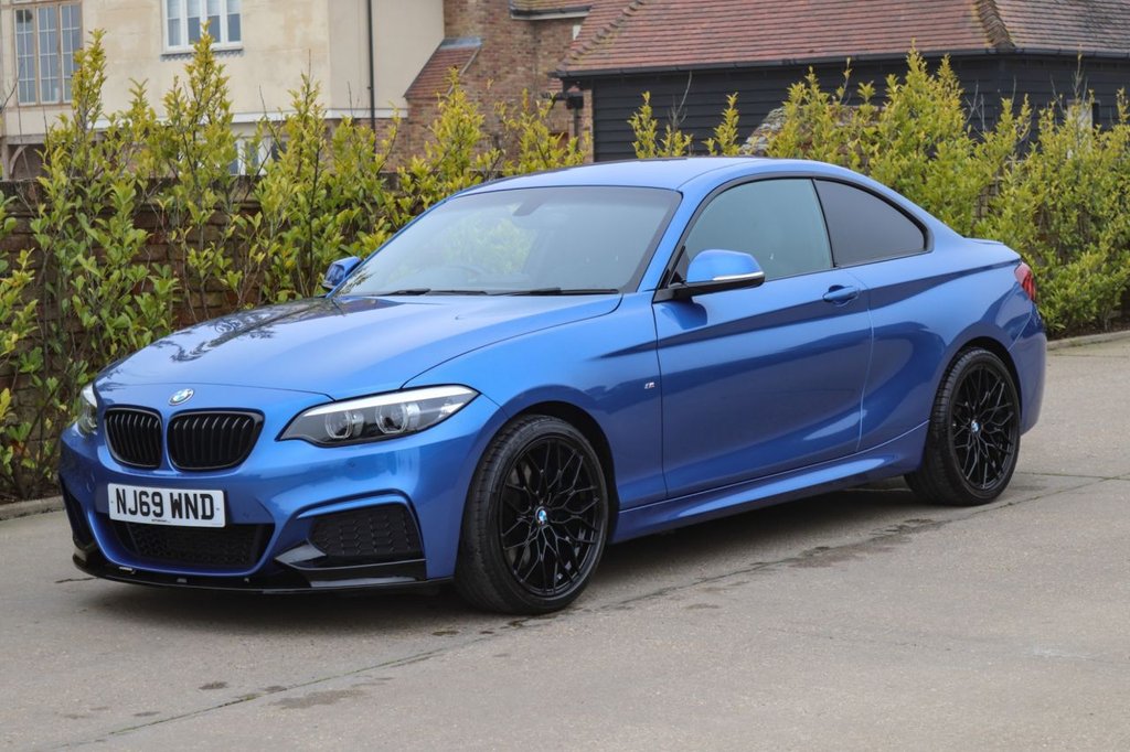 Used BMW 2 Series 2019 for sale - 77976456: Photo 3