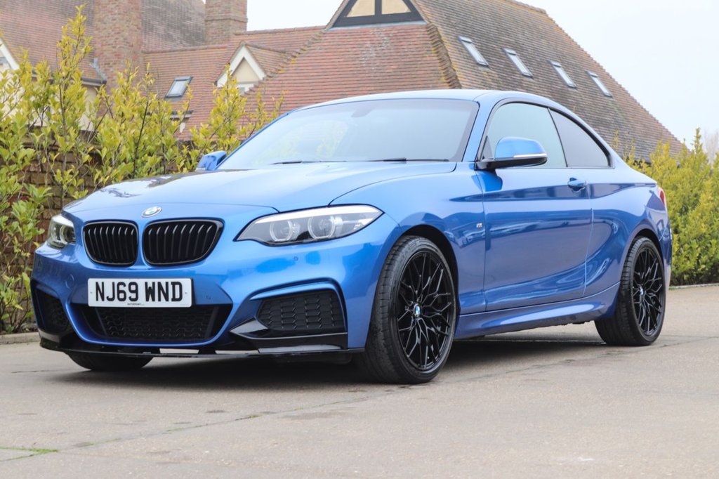 Used BMW 2 Series 2019 for sale - 77976456: Photo 4