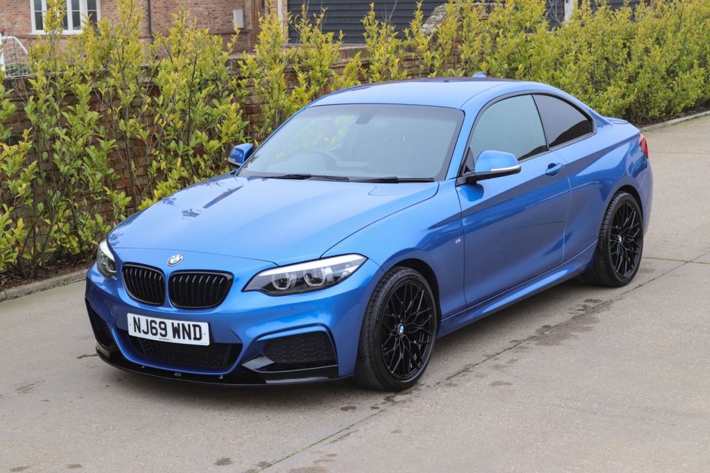 Used BMW 2 Series 2019 for sale - 77976456: Photo 5