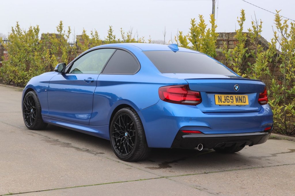 Used BMW 2 Series 2019 for sale - 77976456: Photo 6