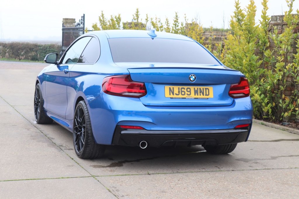 Used BMW 2 Series 2019 for sale - 77976456: Photo 7