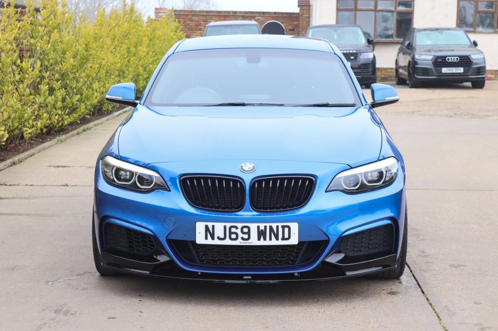 Used BMW 2 Series 2019 for sale - 77976456: Photo 9