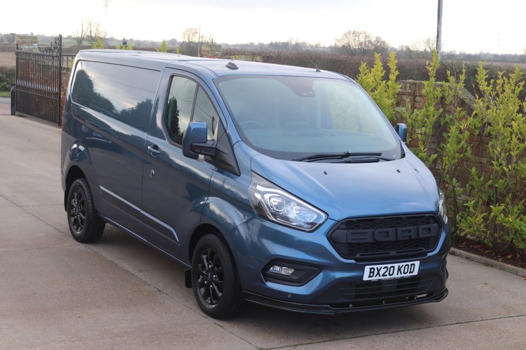 Used Ford Transit Custom 2020 for sale - 76711013: Photo 12