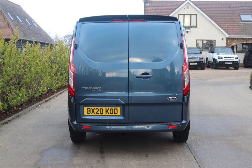 Used Ford Transit Custom 2020 for sale - 76711013: Photo 17