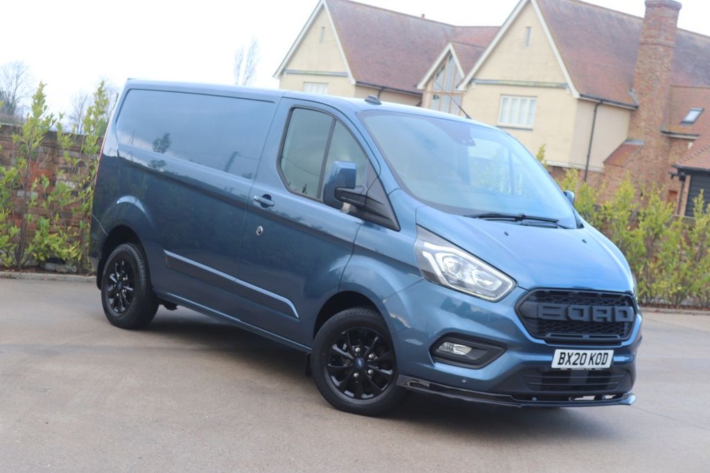 Used Ford Transit Custom 2020 for sale - 76711013: Photo 24