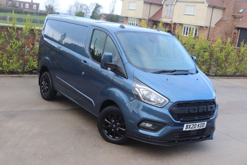 Used Ford Transit Custom 2020 for sale - 76711013: Photo 25