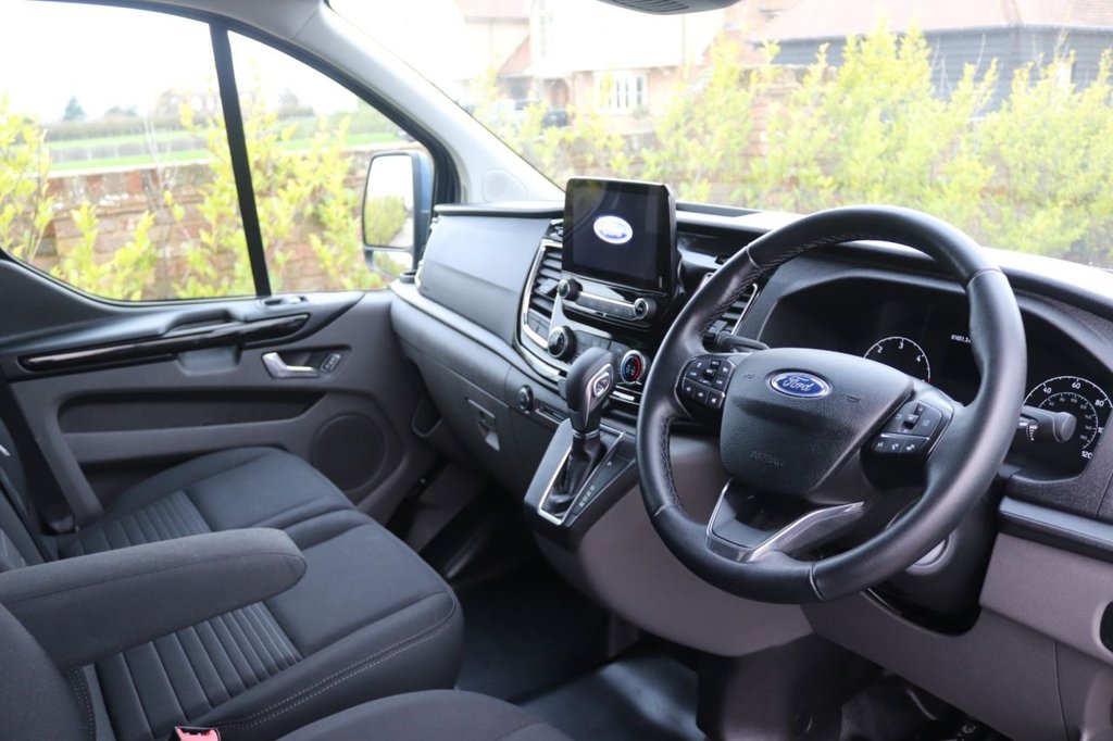 Used Ford Transit Custom 2020 for sale - 76711013: Photo 28