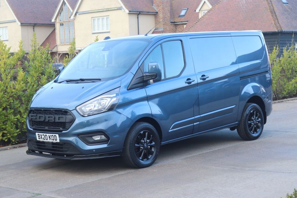 Used Ford Transit Custom 2020 for sale - 76711013: Photo 3