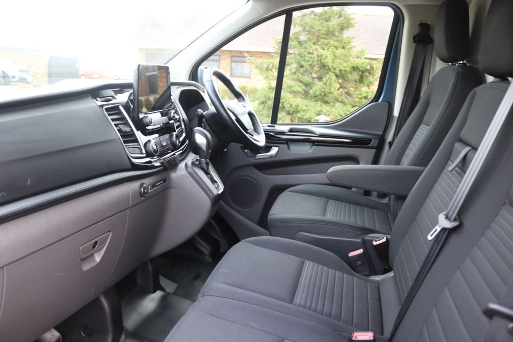 Used Ford Transit Custom 2020 for sale - 76711013: Photo 32
