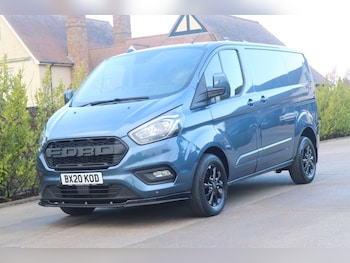 Used Ford Transit Custom 2020 for sale - 76711013: Photo
