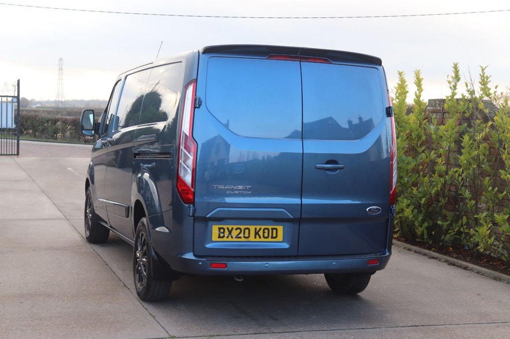 Used Ford Transit Custom 2020 for sale - 76711013: Photo 7