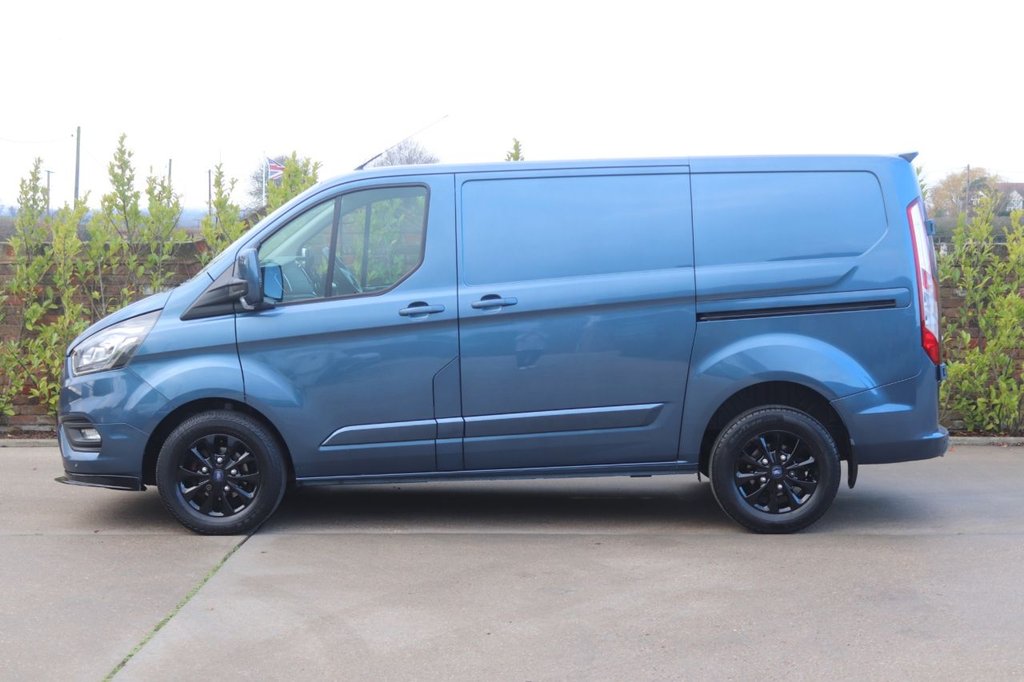Used Ford Transit Custom 2020 for sale - 76711013: Photo 8