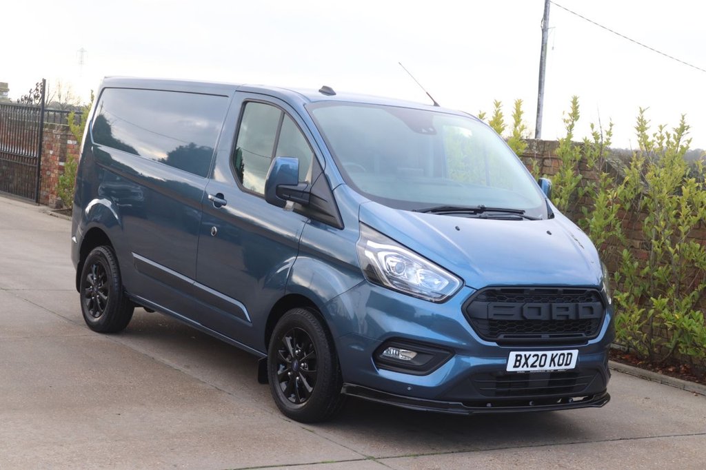 Used Ford Transit Custom 2020 for sale - 76711013: Photo 9