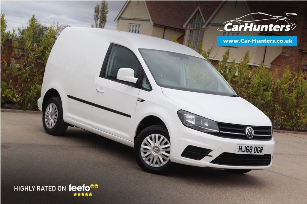 Used Volkswagen Caddy 2018 for sale - 76261391: Photo 1