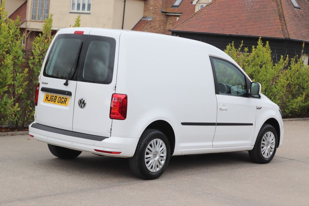 Used Volkswagen Caddy 2018 for sale - 76261391: Photo 10