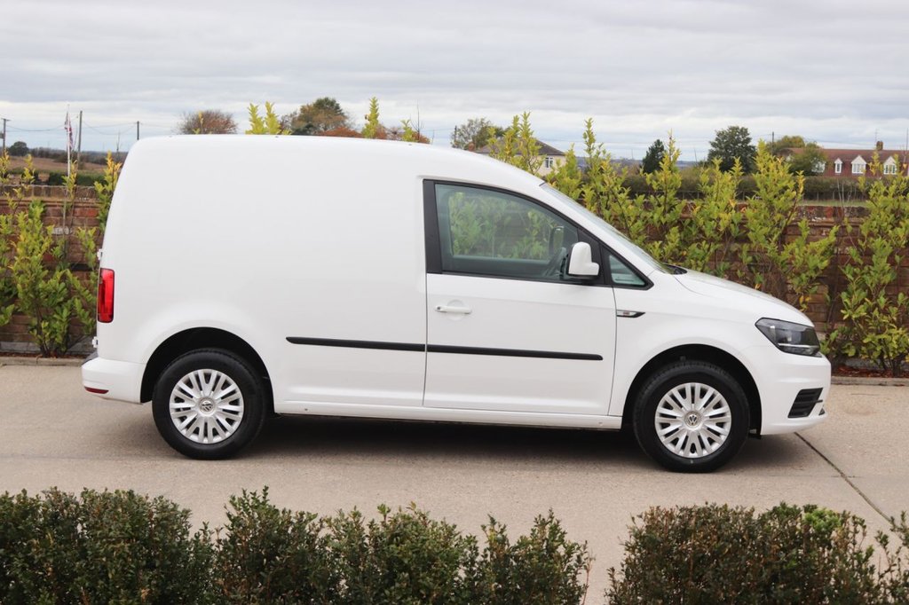 Used Volkswagen Caddy 2018 for sale - 76261391: Photo 11