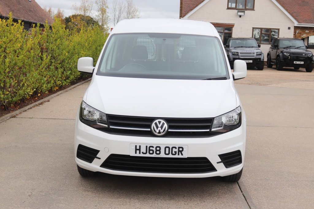 Used Volkswagen Caddy 2018 for sale - 76261391: Photo 12