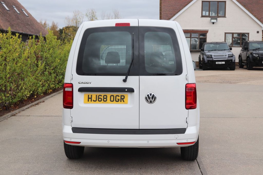 Used Volkswagen Caddy 2018 for sale - 76261391: Photo 13