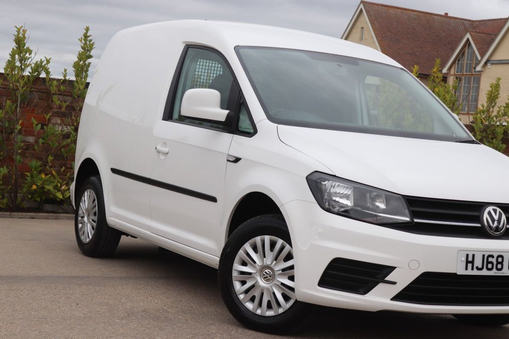 Used Volkswagen Caddy 2018 for sale - 76261391: Photo 14