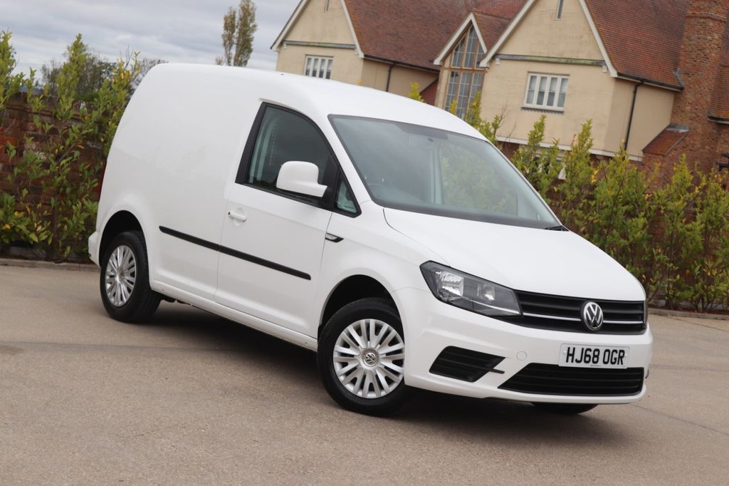 Used Volkswagen Caddy 2018 for sale - 76261391: Photo 15