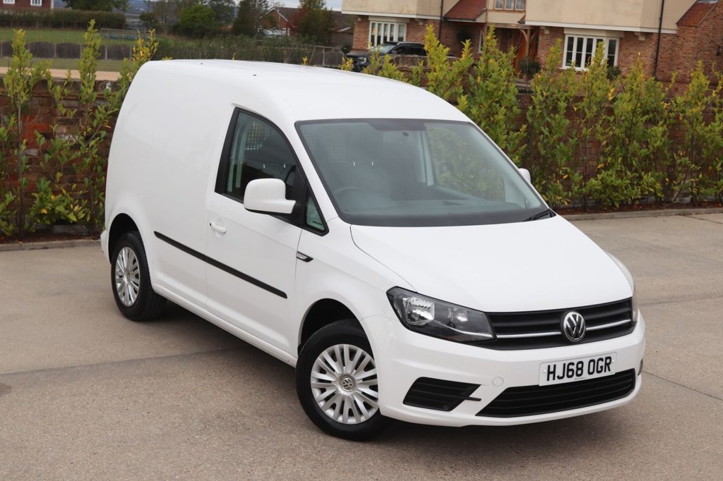 Used Volkswagen Caddy 2018 for sale - 76261391: Photo 16