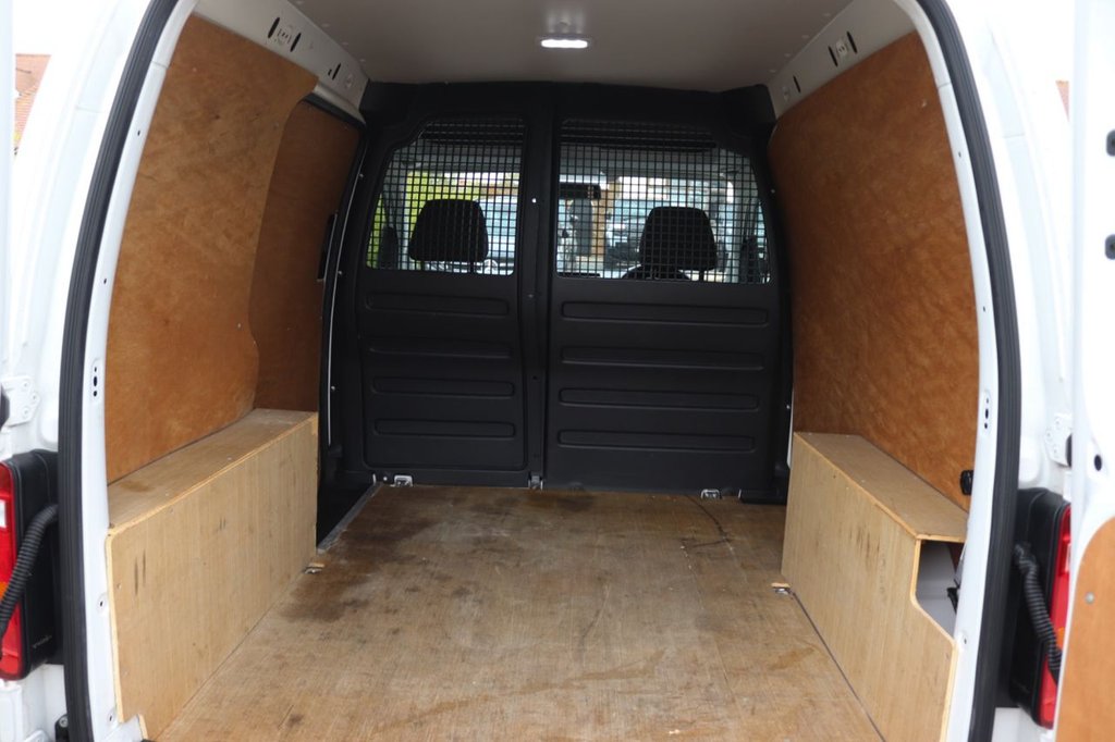 Used Volkswagen Caddy 2018 for sale - 76261391: Photo 17