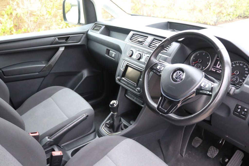 Used Volkswagen Caddy 2018 for sale - 76261391: Photo 19