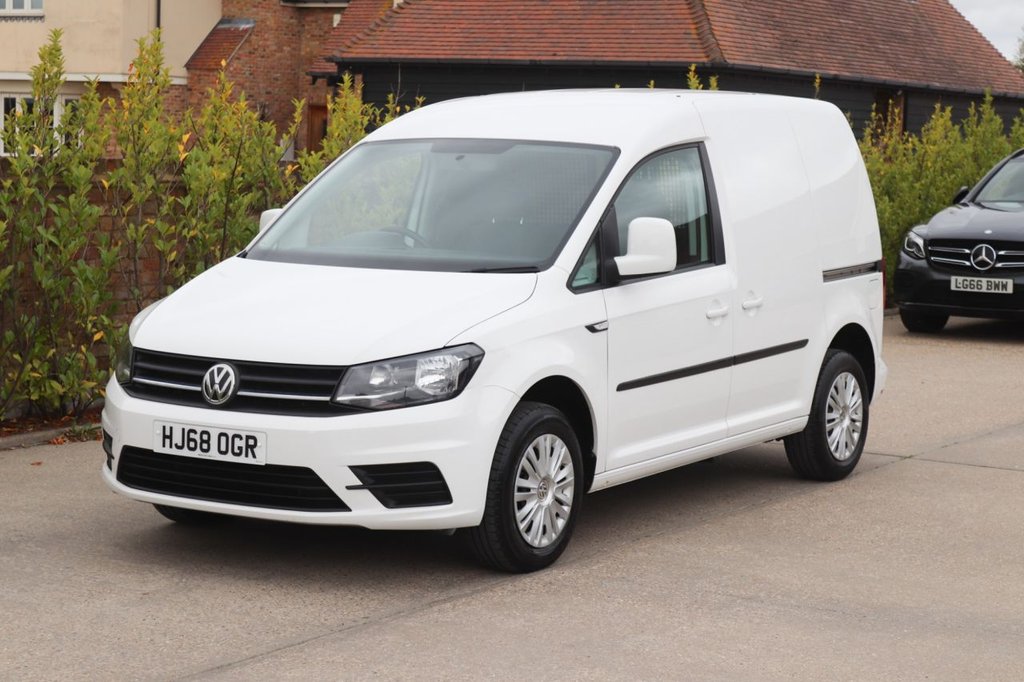 Used Volkswagen Caddy 2018 for sale - 76261391: Photo 2