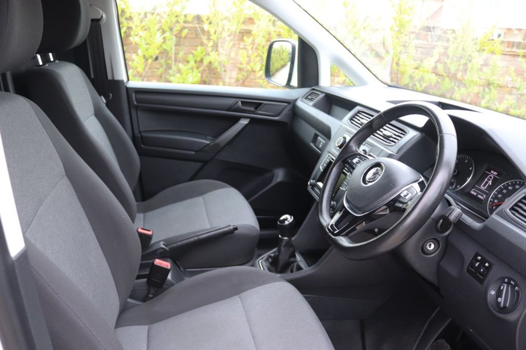 Used Volkswagen Caddy 2018 for sale - 76261391: Photo 20