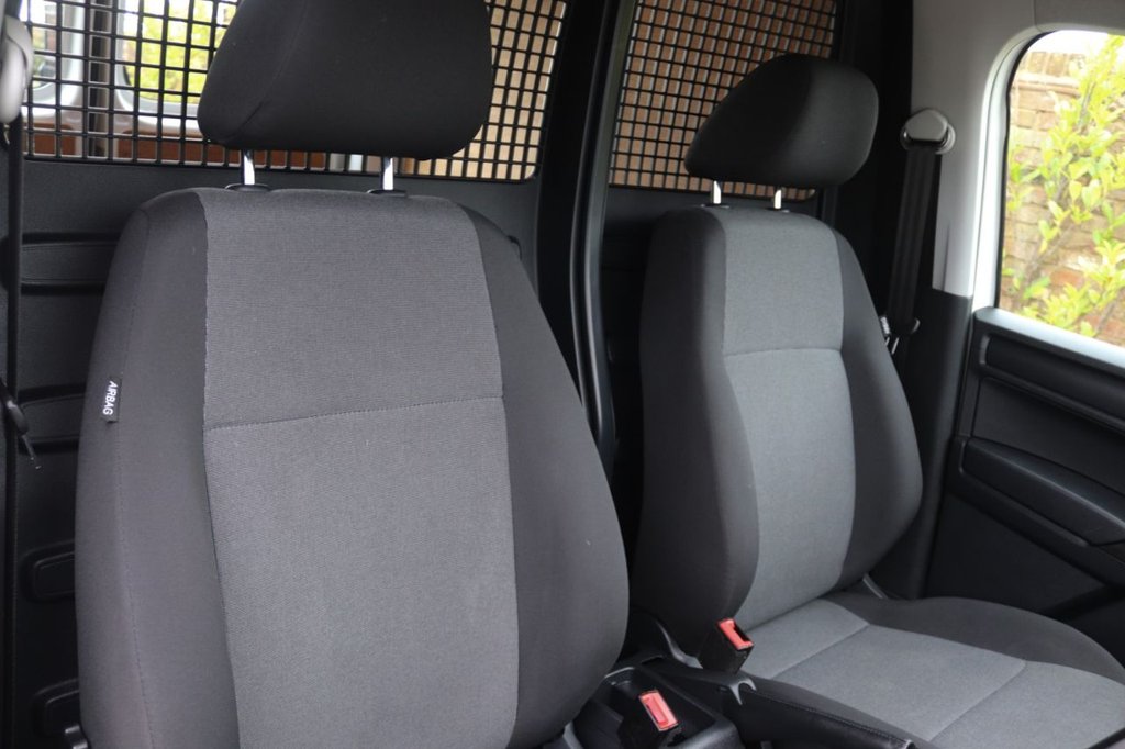 Used Volkswagen Caddy 2018 for sale - 76261391: Photo 21