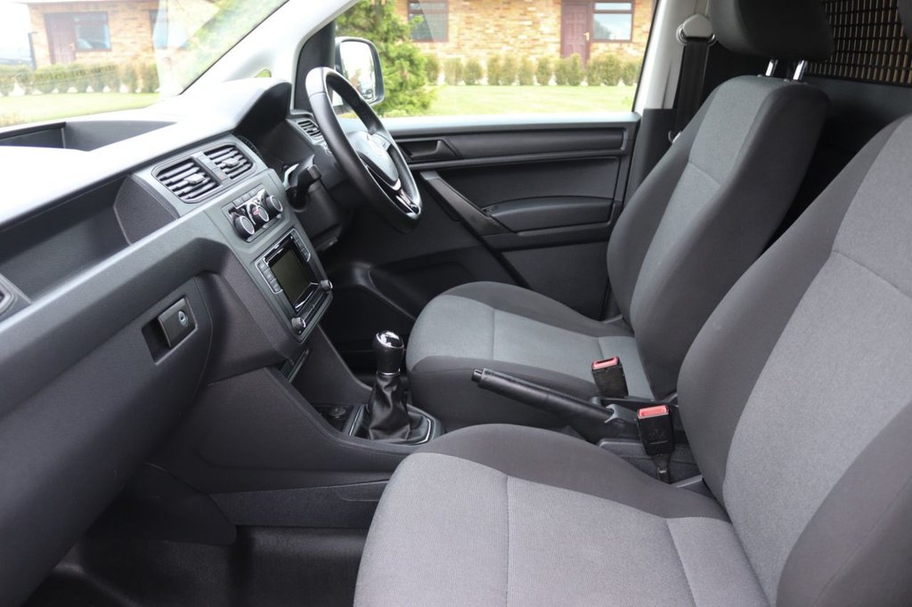 Used Volkswagen Caddy 2018 for sale - 76261391: Photo 23