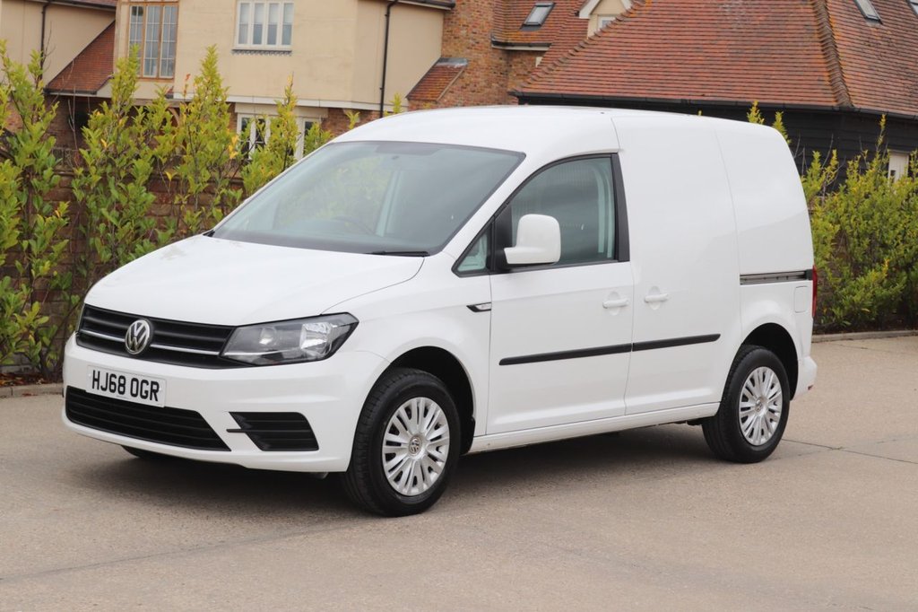 Used Volkswagen Caddy 2018 for sale - 76261391: Photo 3