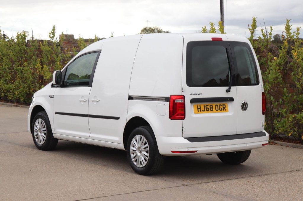 Used Volkswagen Caddy 2018 for sale - 76261391: Photo 4