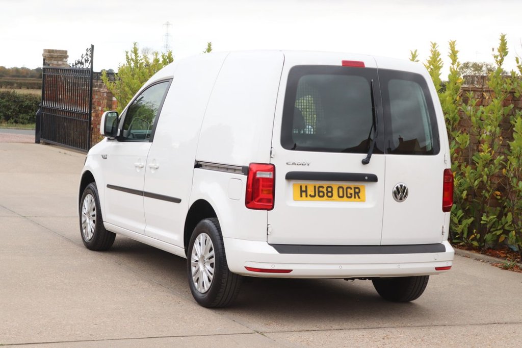 Used Volkswagen Caddy 2018 for sale - 76261391: Photo 5