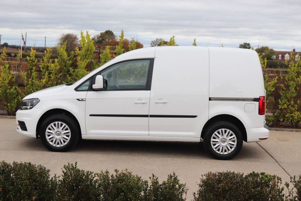 Used Volkswagen Caddy 2018 for sale - 76261391: Photo 6