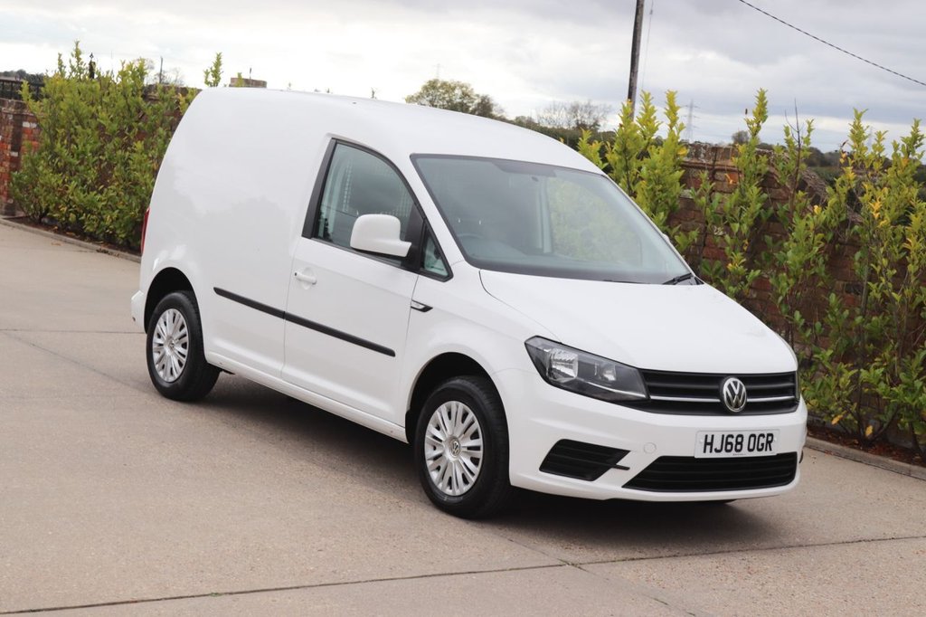 Used Volkswagen Caddy 2018 for sale - 76261391: Photo 7