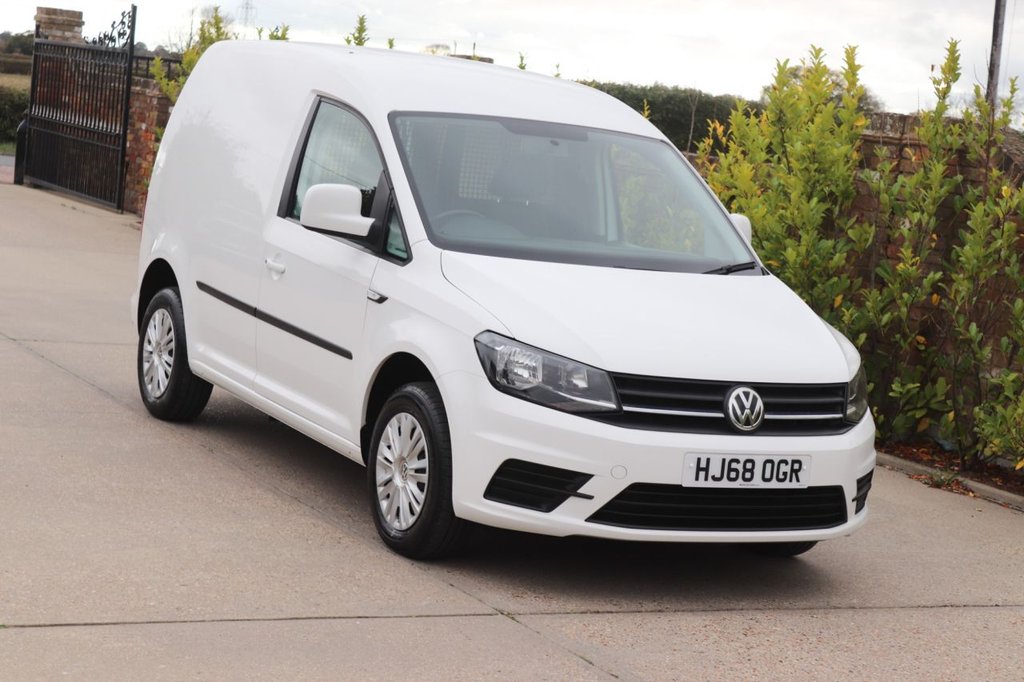 Used Volkswagen Caddy 2018 for sale - 76261391: Photo 8