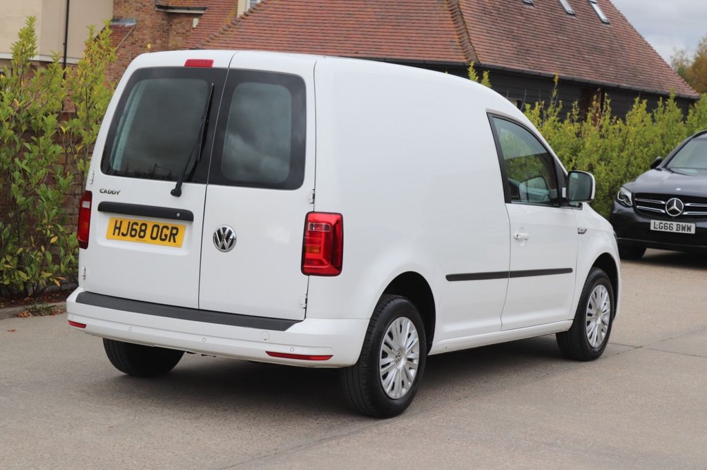 Used Volkswagen Caddy 2018 for sale - 76261391: Photo 9