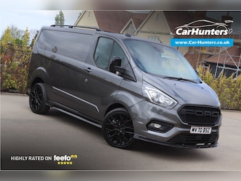 Used Ford Transit Custom 2020 for sale - 78582940: Photo