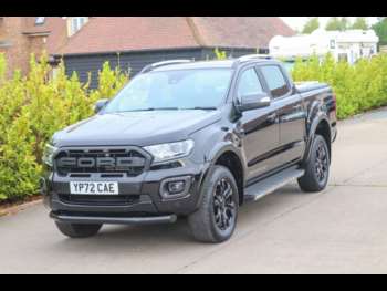 Used Ford Ranger 2022 for sale - 74819976: Photo
