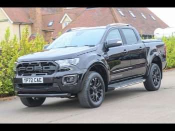 Used Ford Ranger 2022 for sale - 74819976: Photo